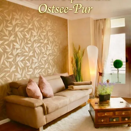 Premium-Apartment-OstseePur-incl Parken-Wlan-Strand und Citynähe-3